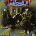 Live at TRI 11.21.11 DVD now available