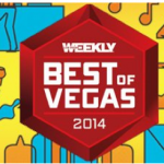 Moksha selected as Las Vegas Weekly’s “Best Live Band” 2014