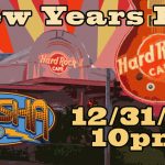 Moksha closes down the Hard Rock Cafe – New Years Eve!